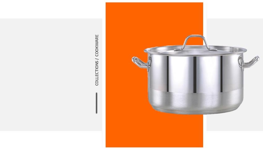 Stainless Steel Cookware